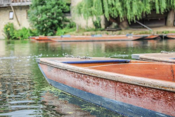 טיול ליד נהר הקאם