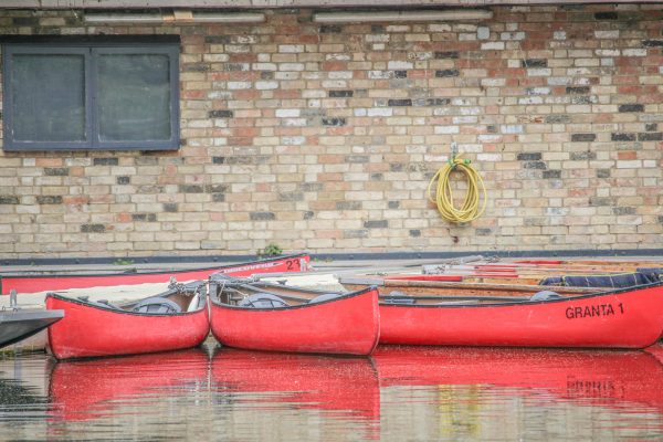 טיול ליד נהר הקאם