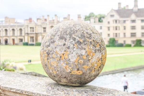 טיול ליד נהר הקאם