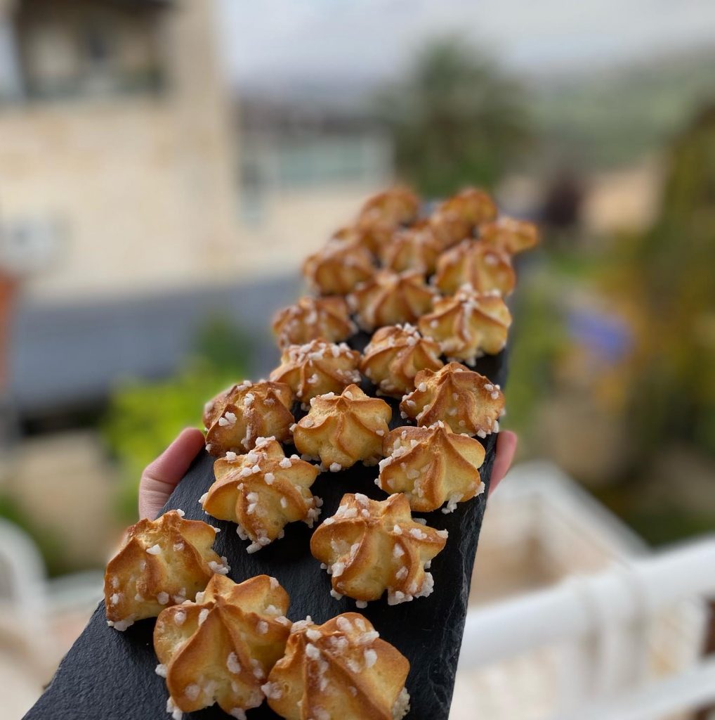 אורית דודאי קונדיטורית ושוקולטיירית 