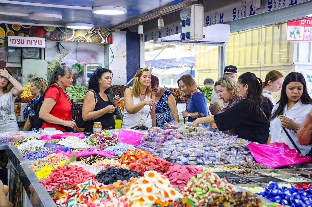 ורד פרן שפית חיפאית בעלת סטודיו לבישול