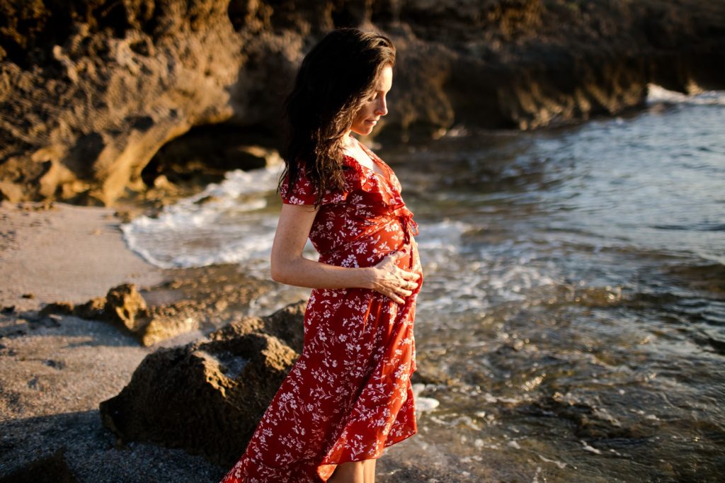 הדס רוסו צלמת הריון, משפחה ונשיות 