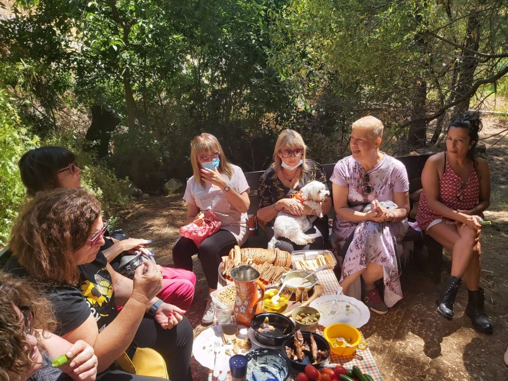 לרוויתא סייורי נשים חוויתיים בגליל