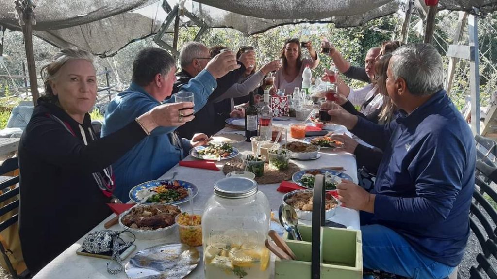 אירית גוריון מתחם אירוח שבט אחים