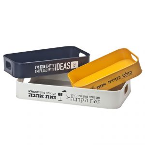 פריטים ממתכת לעיצו הבית