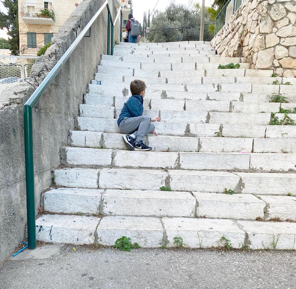 טיול עם  ילדים בחיפה