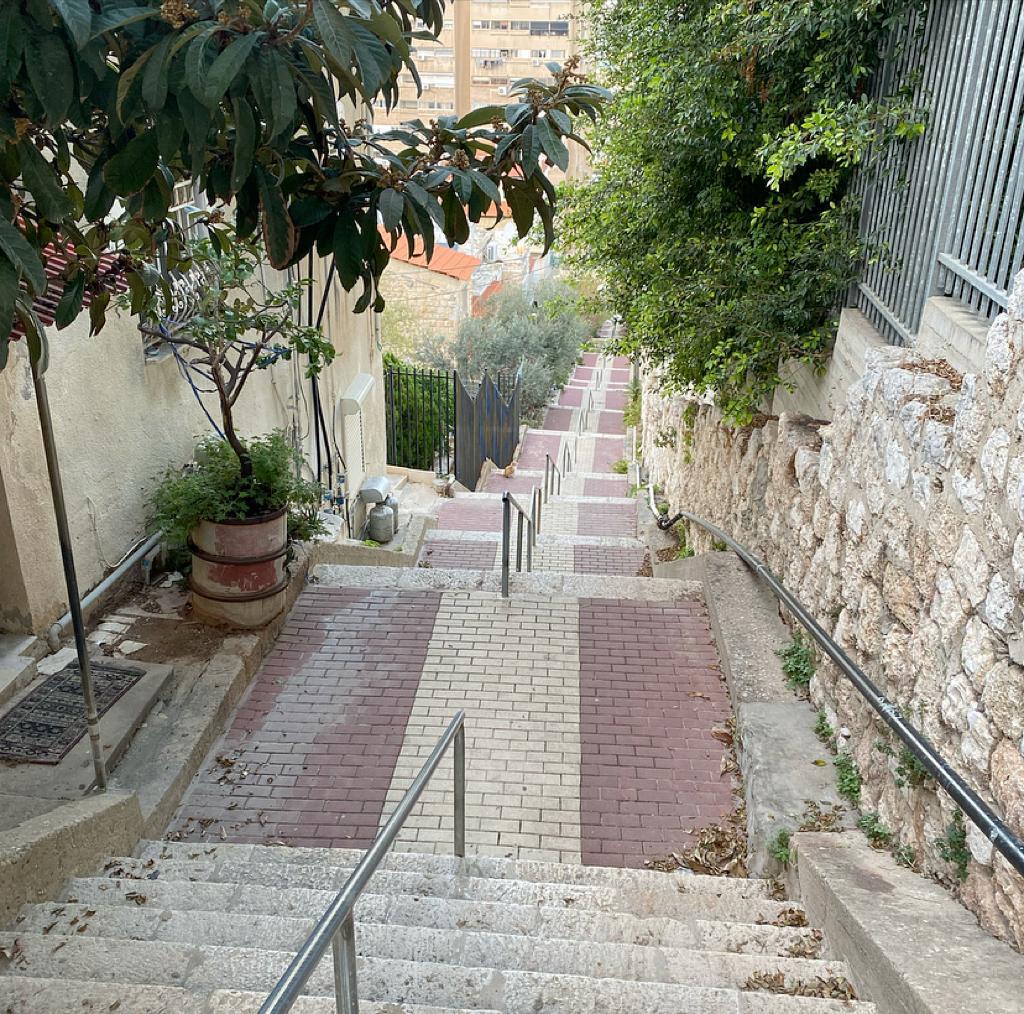 טיול עם  ילדים בחיפה