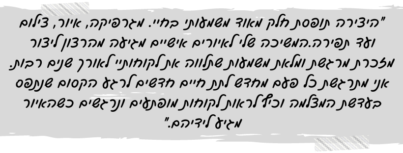 SMALL TALK איורים אישיים