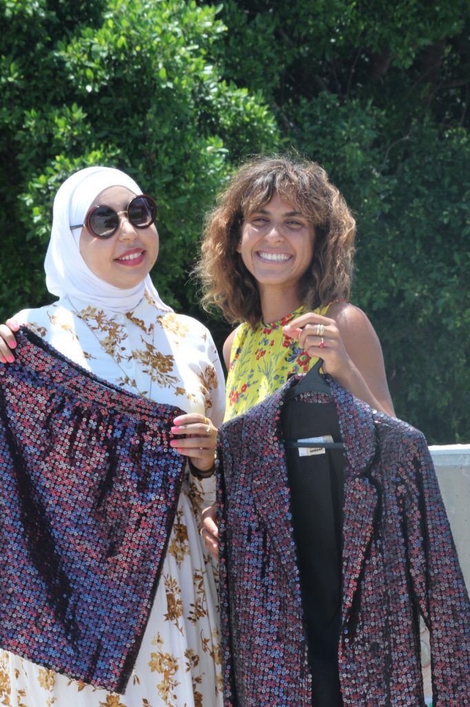 'מתלבשות' תנועה לקידום אופנה הוגנת בישראל