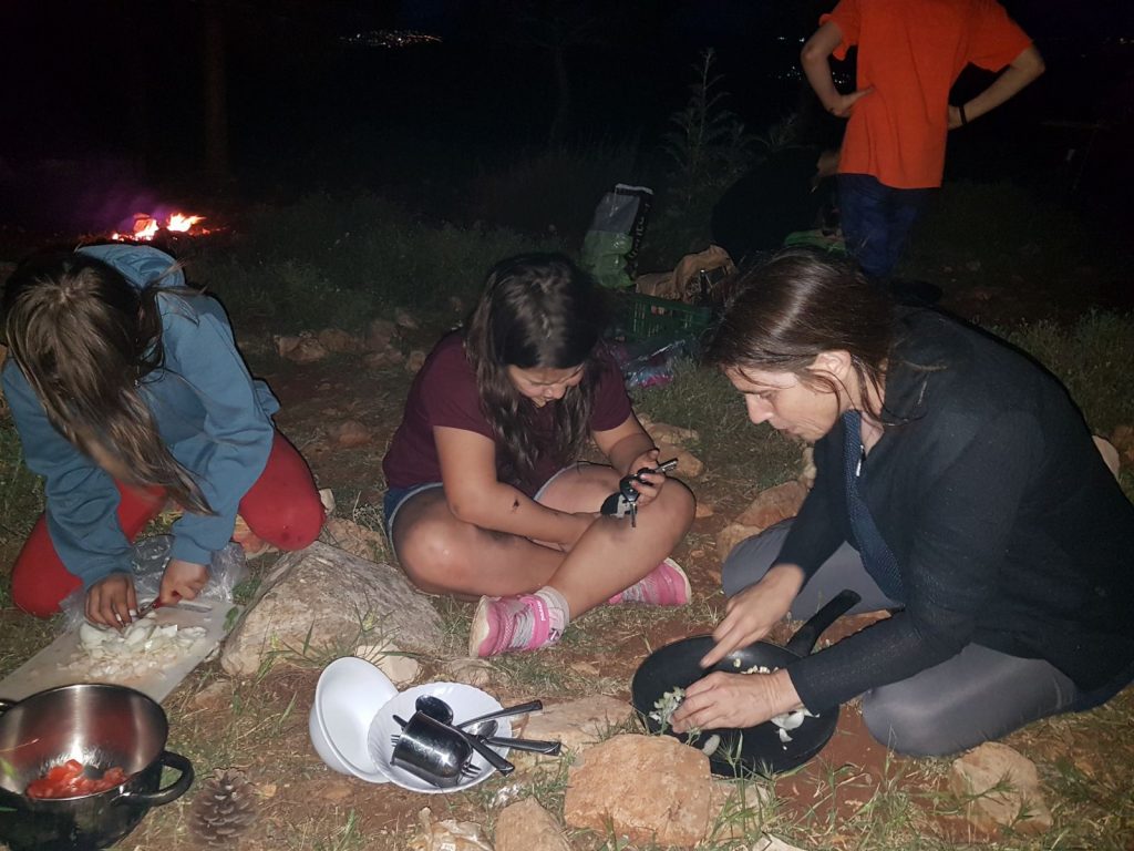 איריס האן מנכ"לית החברה להגנת הטבע