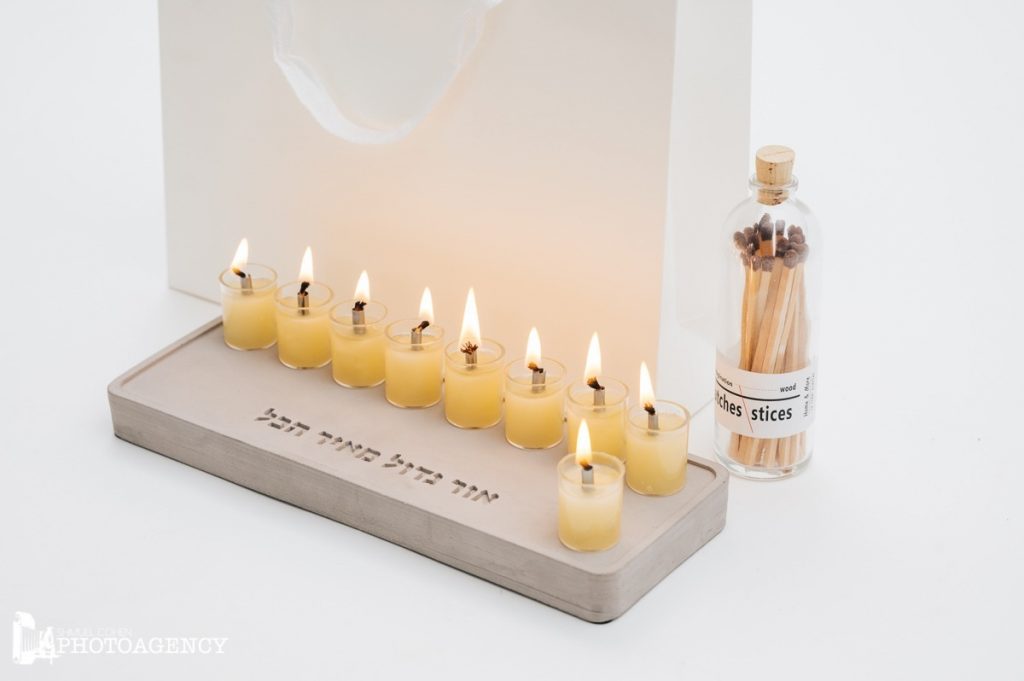 החנוכייה של melt2be