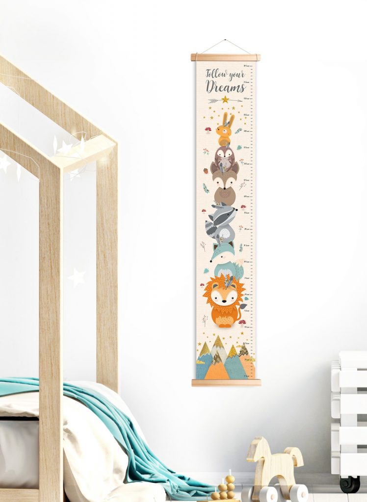 הפריטים לעיצוב חדרי ילדים של אליאור דקור