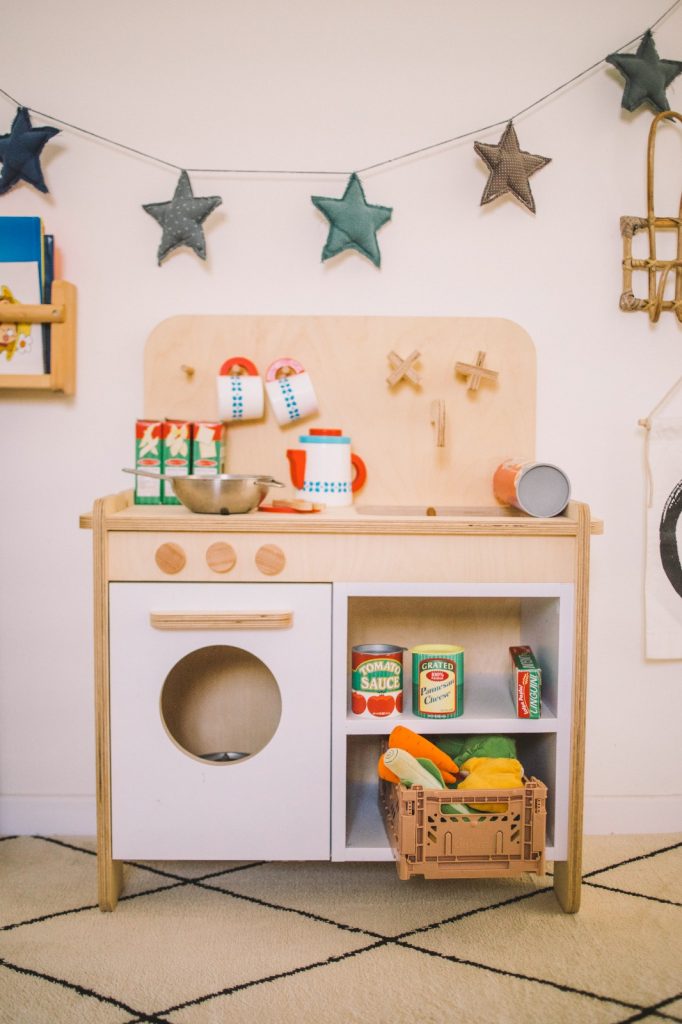 הפריטים לעיצוב חדרי ילדים של Furni