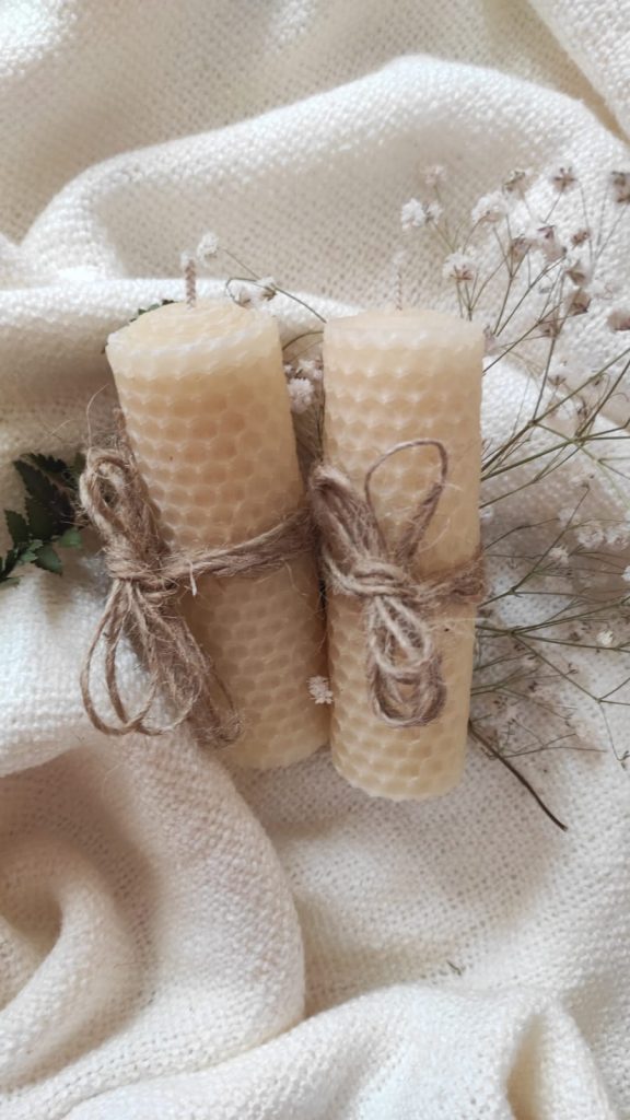 מרינה שבת Lucerna Candles נרות ריחניים