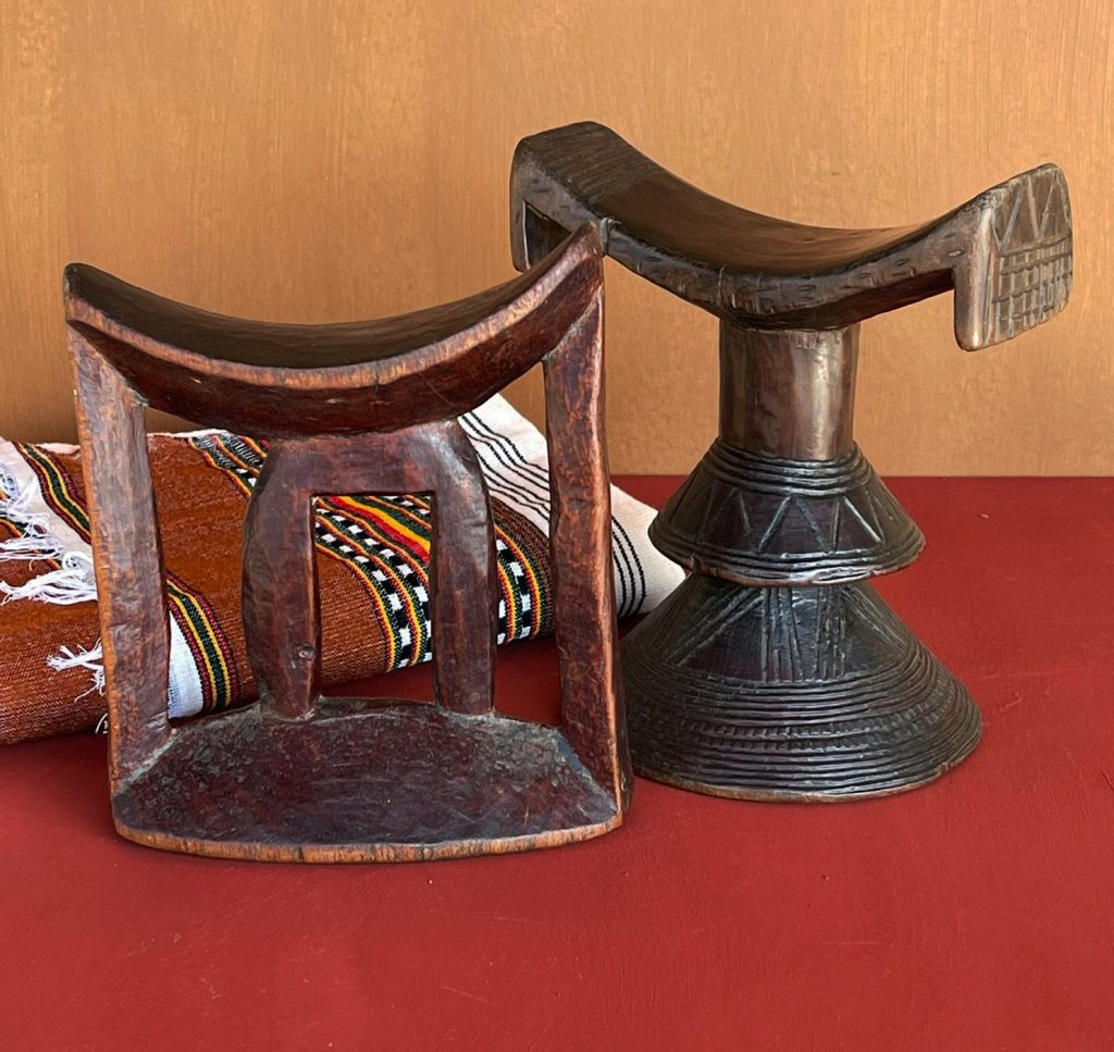 מותג טיגיסט - תכשיטים שבטיים, בגדים אתיופים מסורתיים