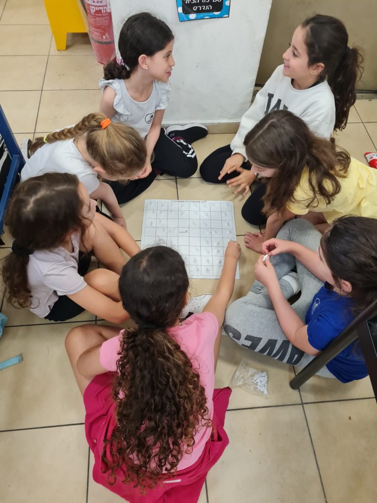 ליאת שדה בראש חושב - המרכז הישראלי לפיתוח חשיבה והגשמה