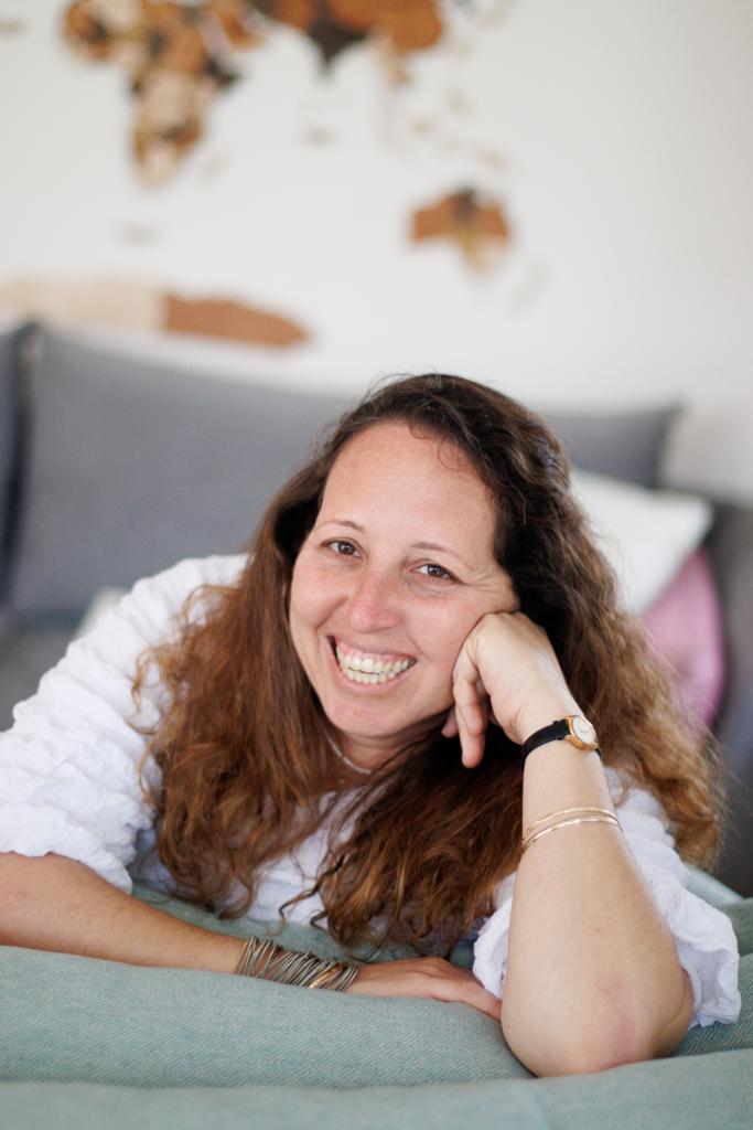 אור-לי דרי מרפאה בעיסוק, מתמחה בשיקום נוירולוגי