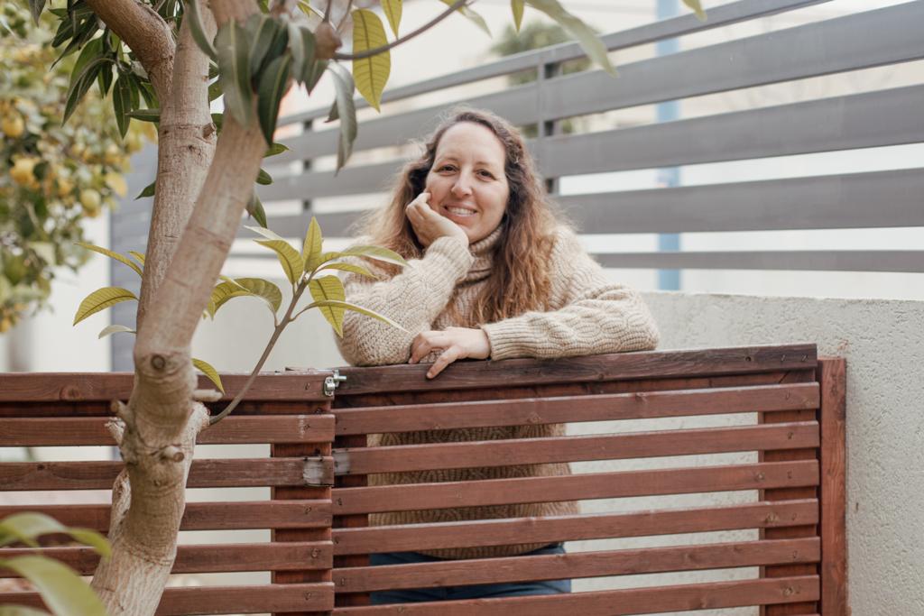 אור-לי דרי מרפאה בעיסוק, מתמחה בשיקום נוירולוגי