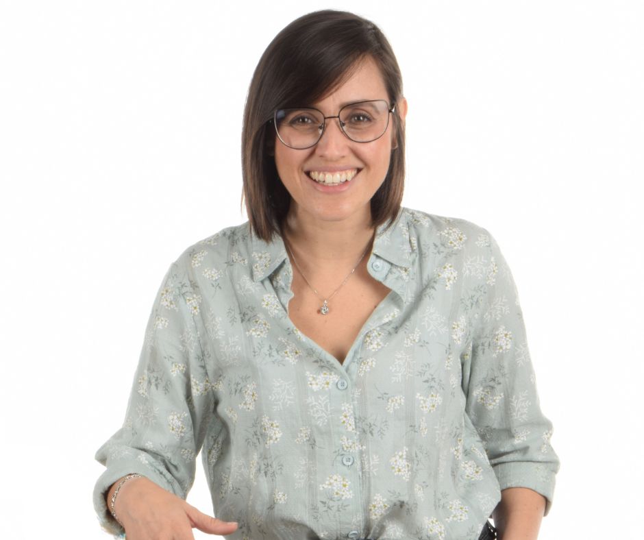 יאנה רייזמן מאמנת לביטחון עצמי במכירות
