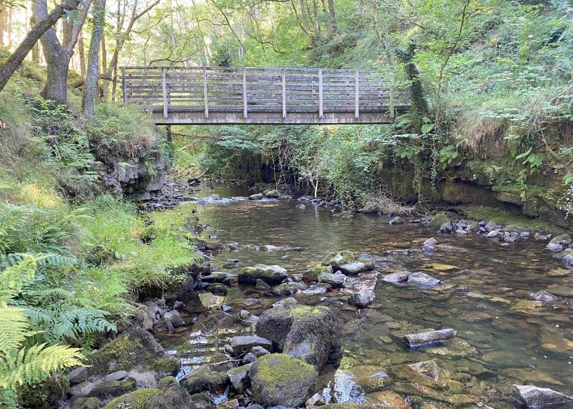 Elidir trail