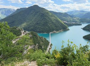 פארקי הטבע של מונטנגרו