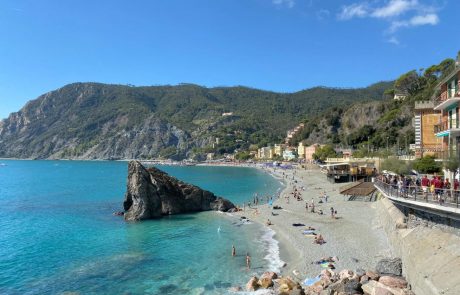 יום בכפכפים / צ'ינקווה טרה – איטליה