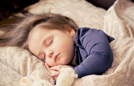 הטיפים / איך לעזור לילד שלכם לישון טוב יותר בלילה